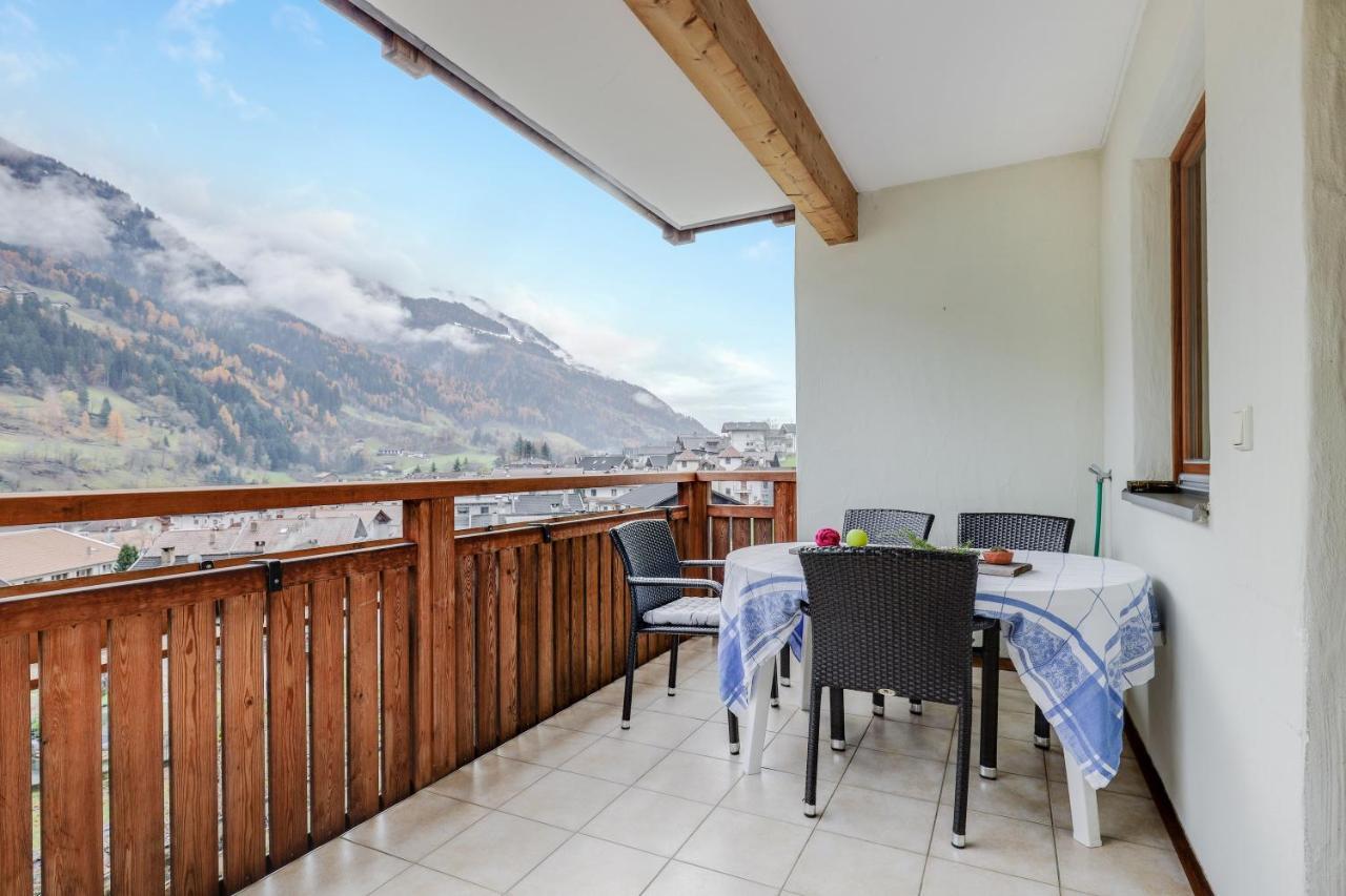 Kelderer Hof - Appartment Jaufen San Martino In Passiria  Eksteriør bilde