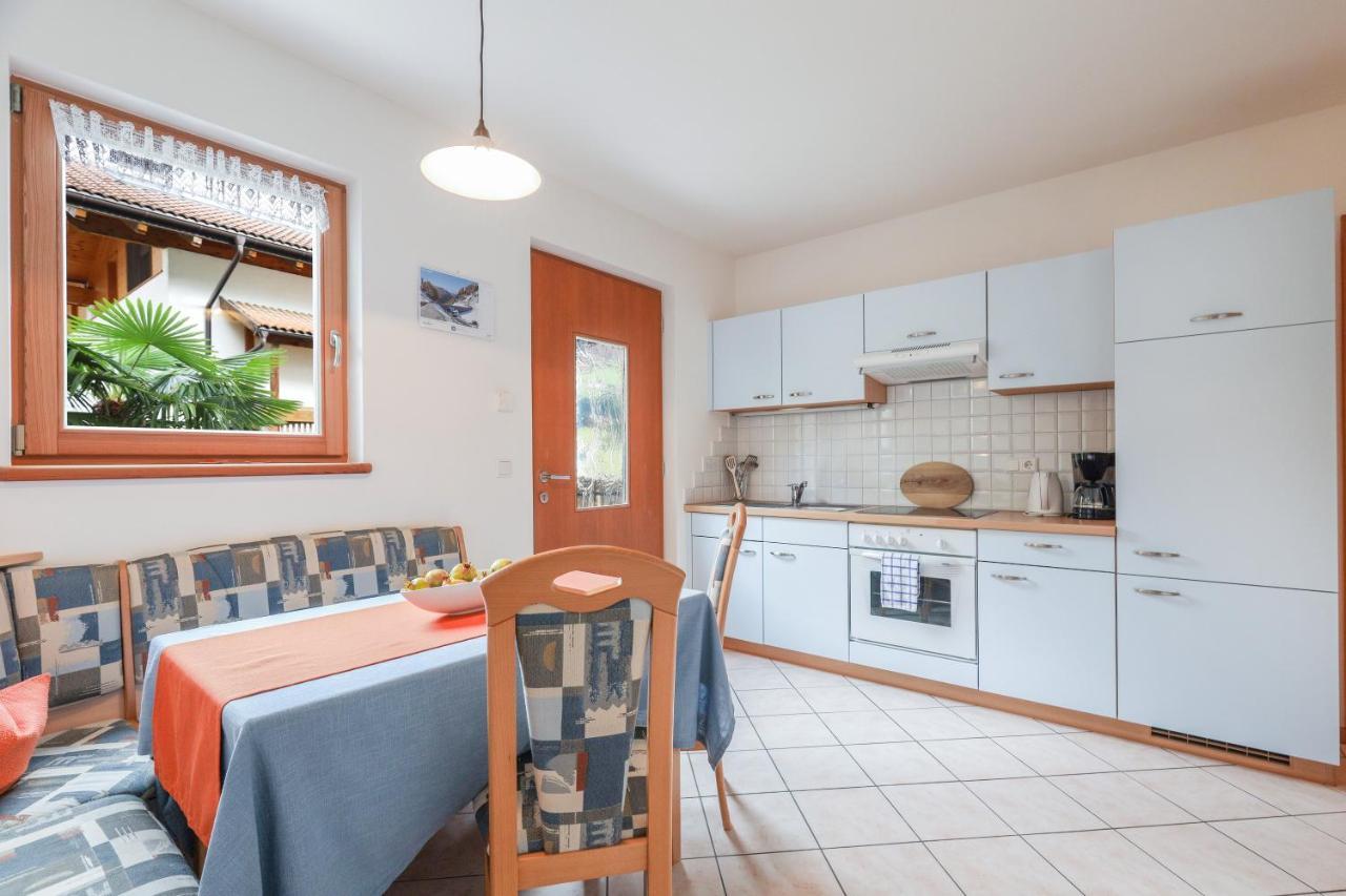 Kelderer Hof - Appartment Jaufen San Martino In Passiria  Eksteriør bilde