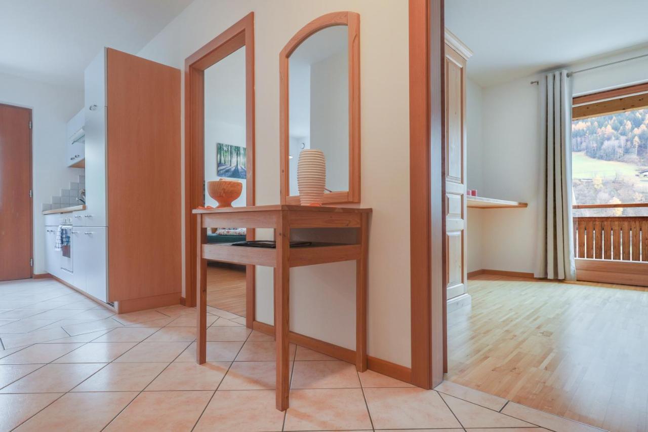 Kelderer Hof - Appartment Jaufen San Martino In Passiria  Eksteriør bilde