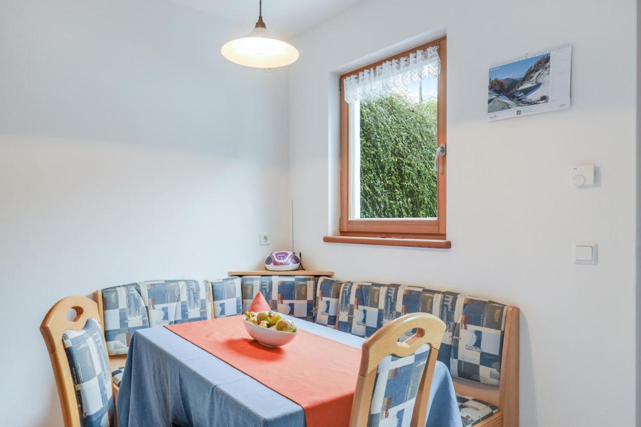 Kelderer Hof - Appartment Jaufen San Martino In Passiria  Eksteriør bilde