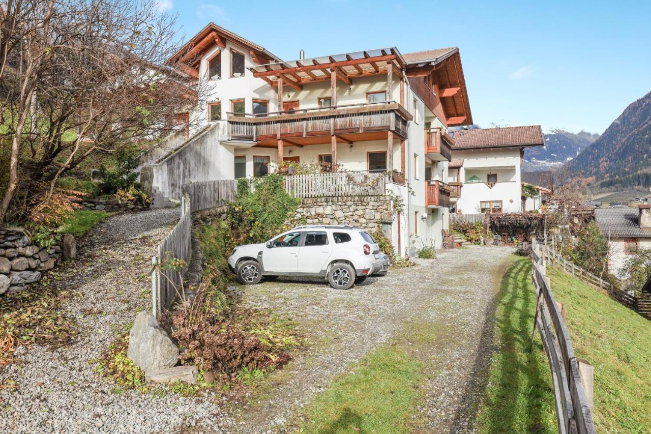 Kelderer Hof - Appartment Jaufen San Martino In Passiria  Eksteriør bilde